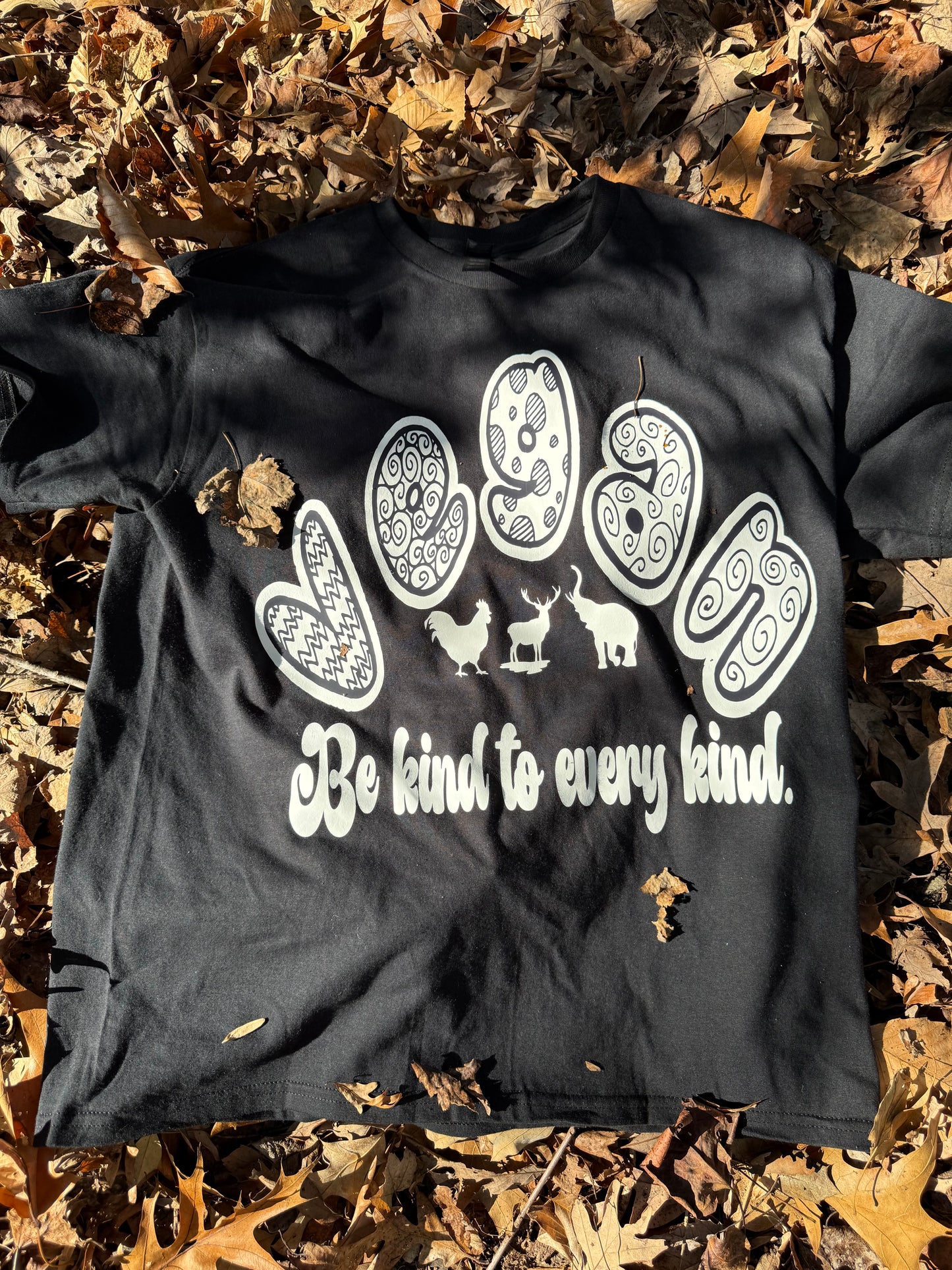 Be kind to every kind