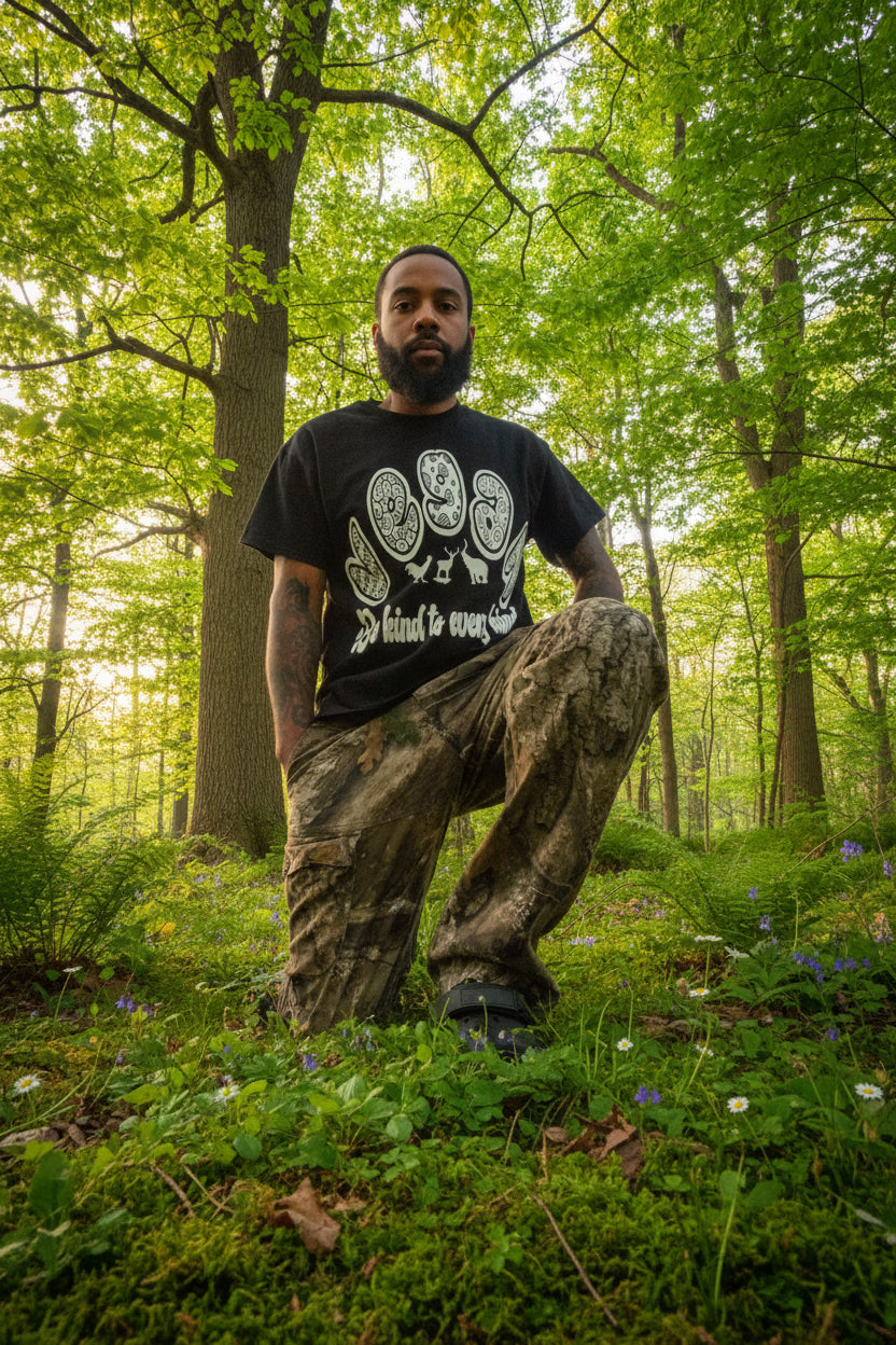 Vegan — Be Kind to Every Kind Tee