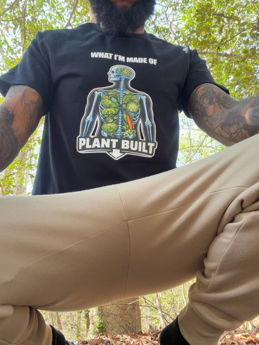 Plant built tee