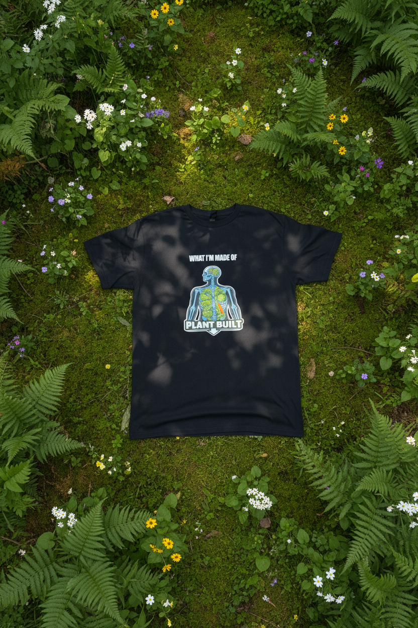 Plant built tee
