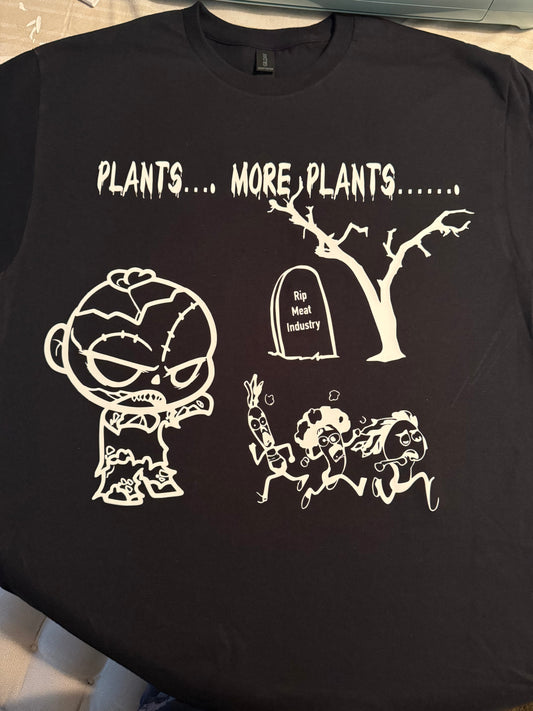 Plant Zombie Uprising