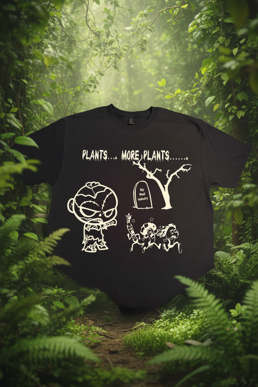 Plant Zombie Uprising