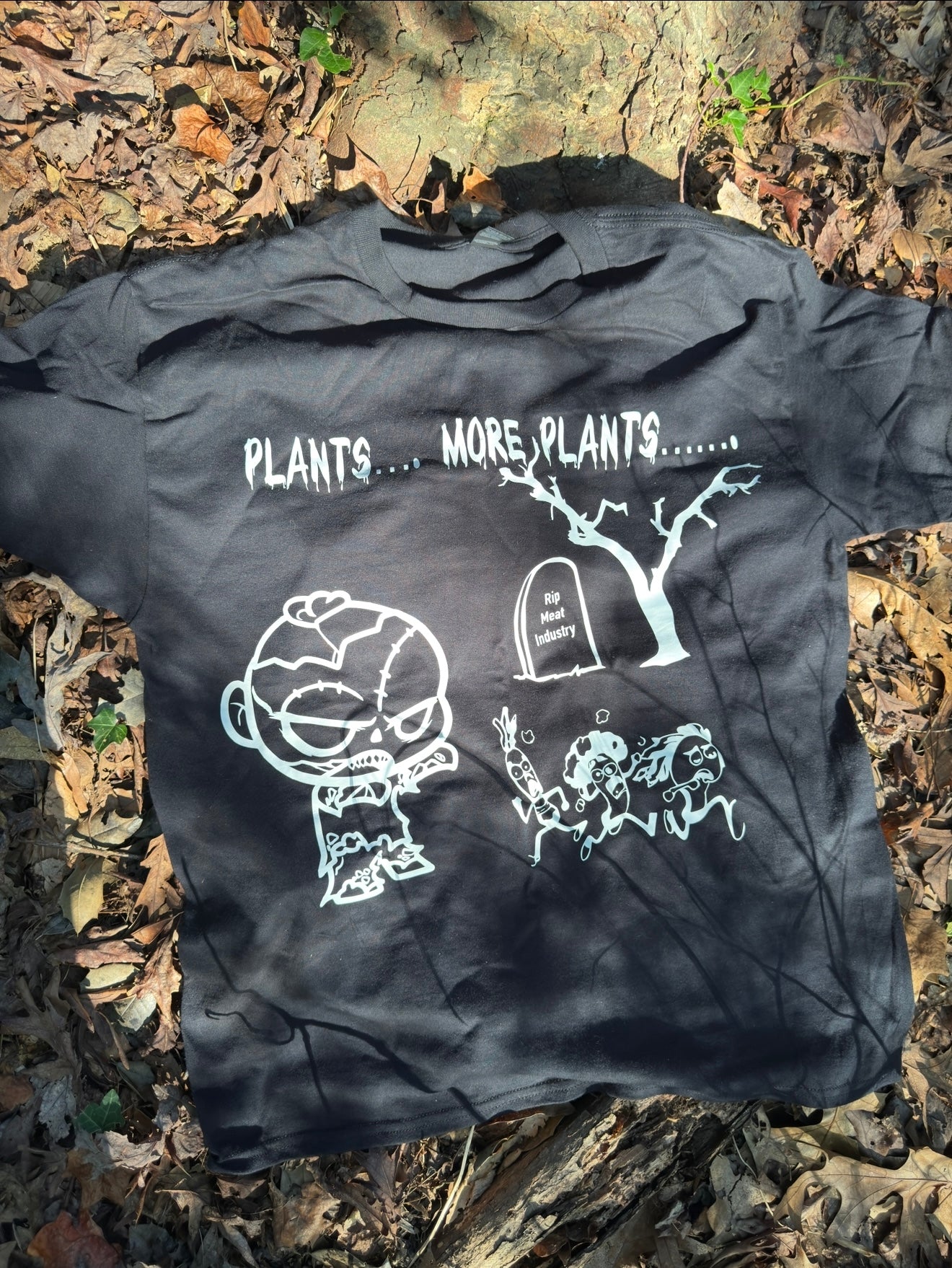 Plant Zombie Uprising