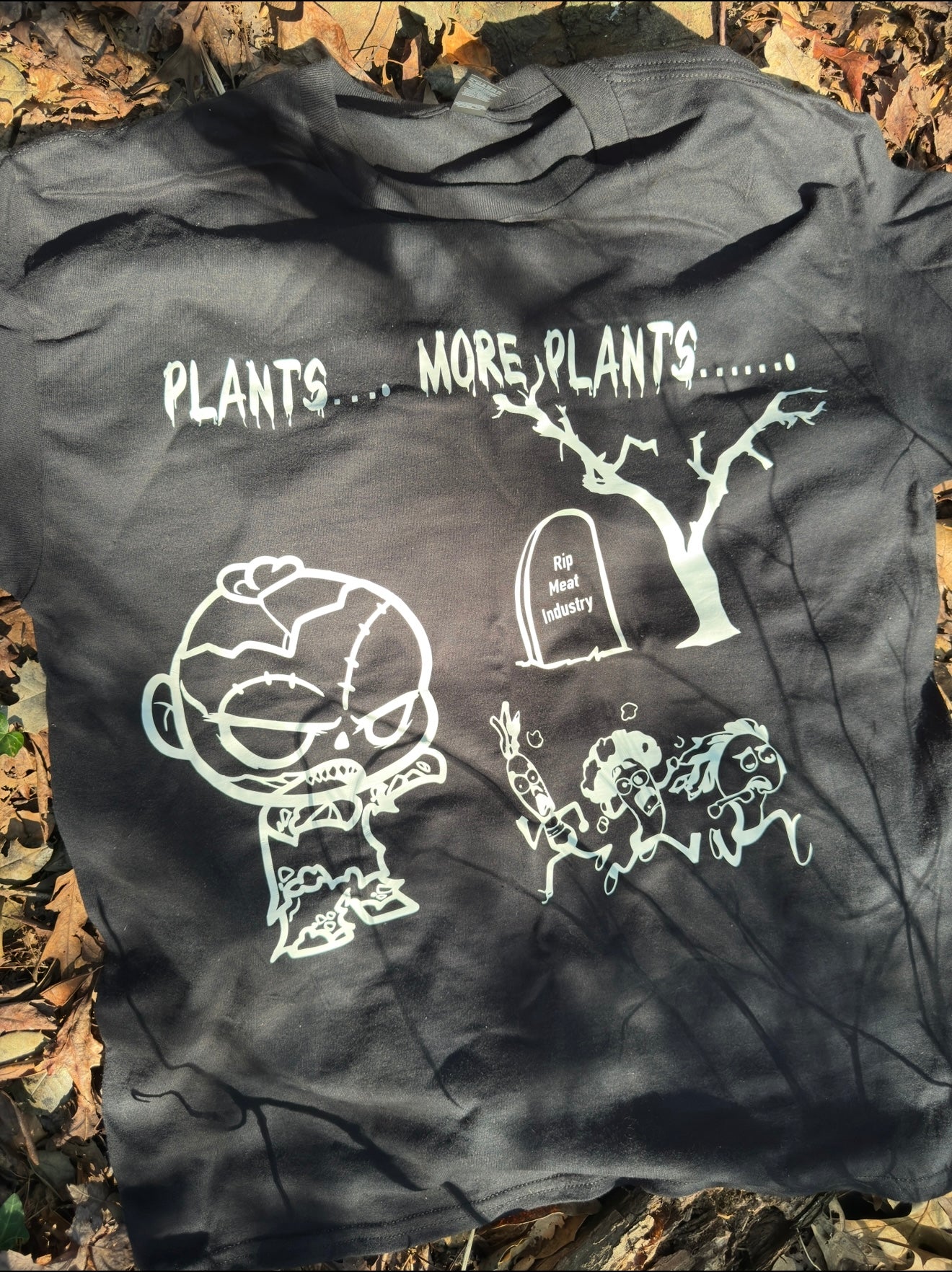 Plant Zombie Uprising