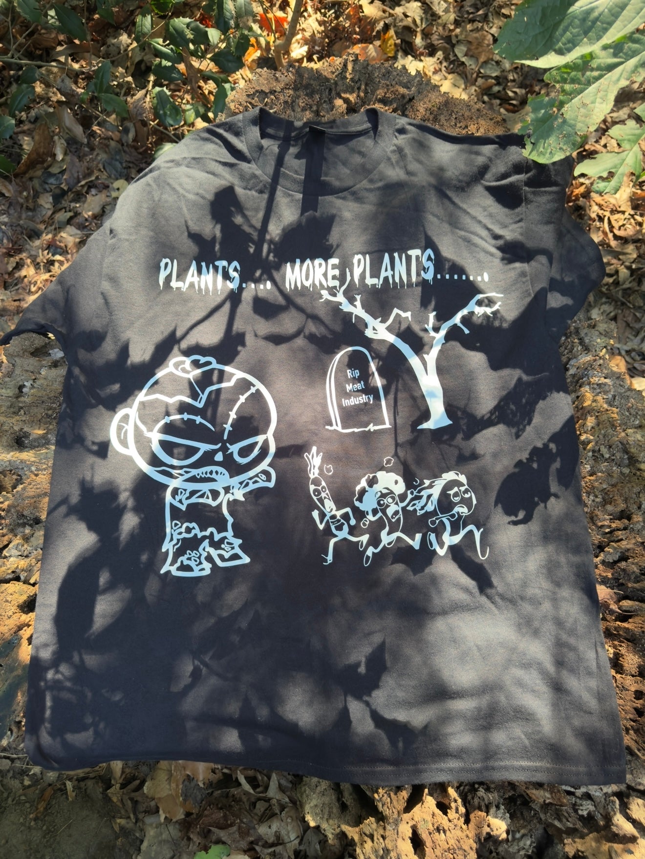 Plant Zombie Uprising