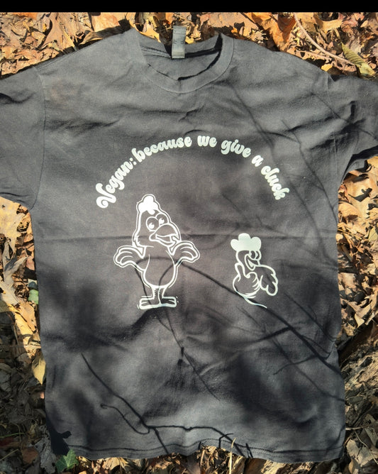 Vegan Because We Give a Cluck